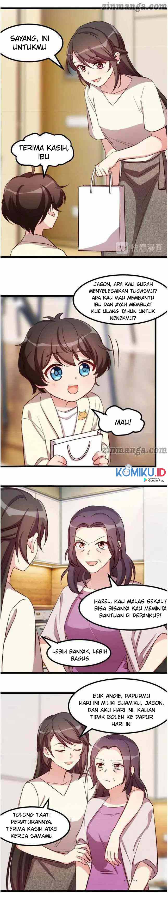 CEO’s Sudden Proposal Chapter 224 Gambar 2